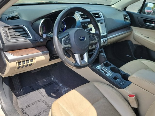 2016 Subaru Outback 3.6R Limited