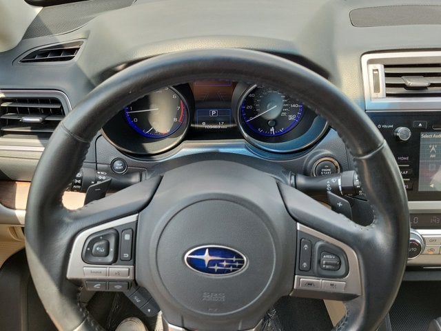 2016 Subaru Outback 3.6R Limited