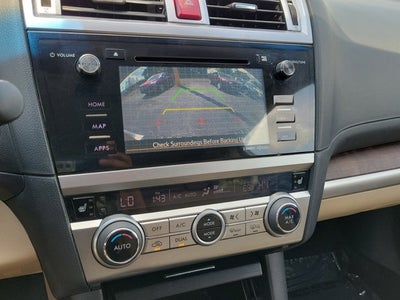 2016 Subaru Outback 3.6R Limited