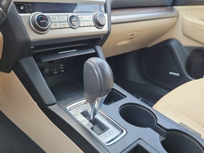 2016 Subaru Outback 3.6R Limited