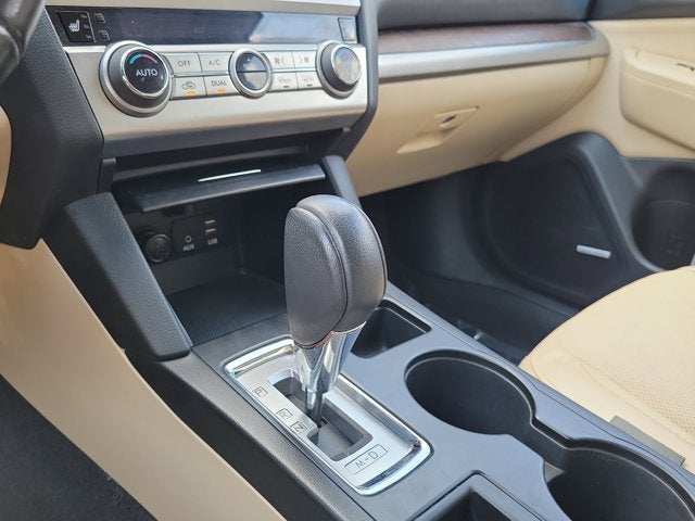 2016 Subaru Outback 3.6R Limited