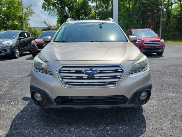 2016 Subaru Outback 3.6R Limited