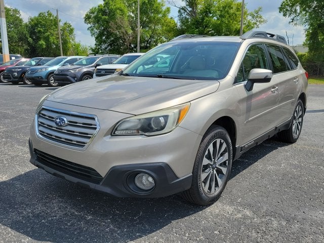 2016 Subaru Outback 3.6R Limited