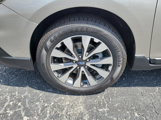 2016 Subaru Outback 3.6R Limited