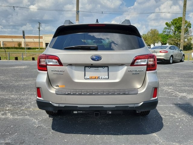 2016 Subaru Outback 3.6R Limited