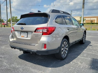 2016 Subaru Outback 3.6R Limited