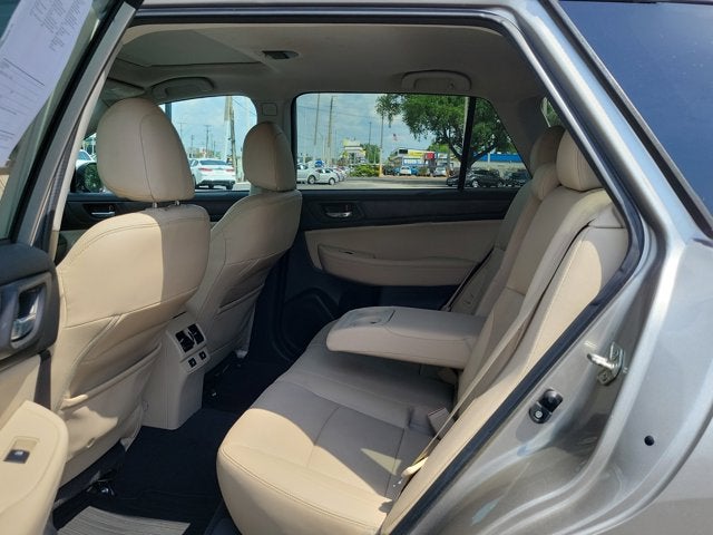 2016 Subaru Outback 3.6R Limited