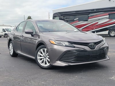 2019 Toyota Camry Base
