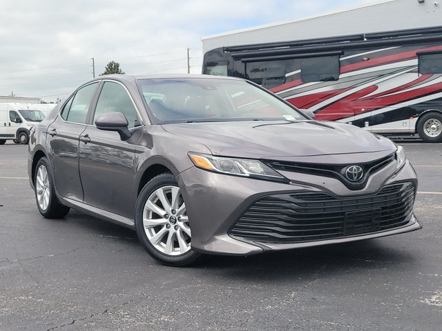 2019 Toyota Camry Base