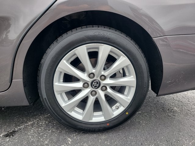 2019 Toyota Camry Base