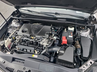 2019 Toyota Camry Base