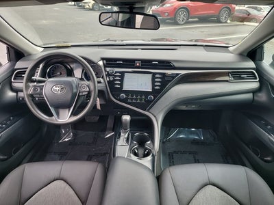2019 Toyota Camry Base