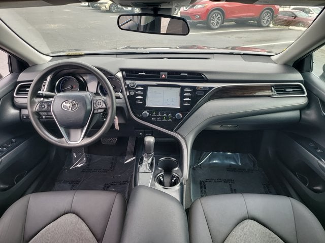 2019 Toyota Camry Base