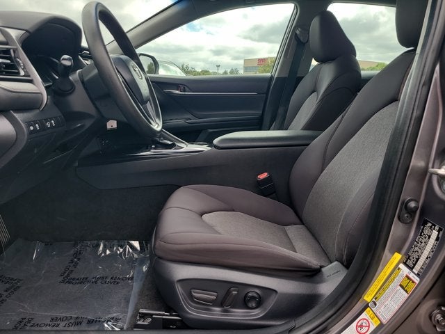 2019 Toyota Camry Base