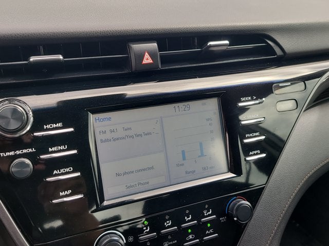 2019 Toyota Camry Base