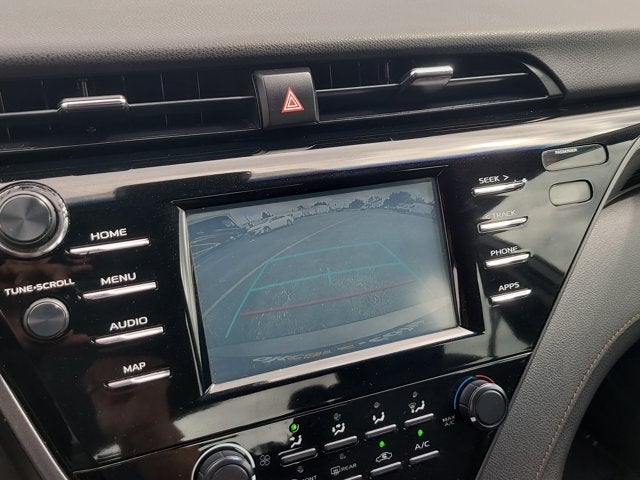 2019 Toyota Camry Base