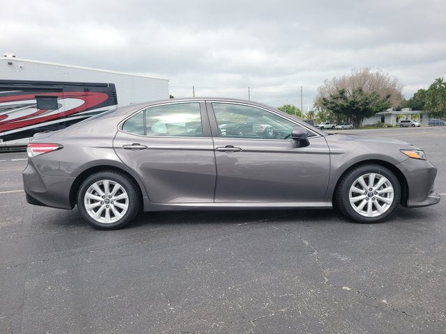 2019 Toyota Camry Base