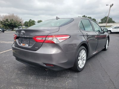 2019 Toyota Camry Base