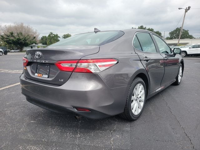 2019 Toyota Camry Base