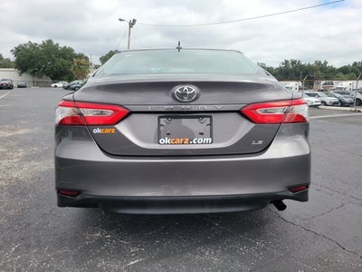 2019 Toyota Camry Base