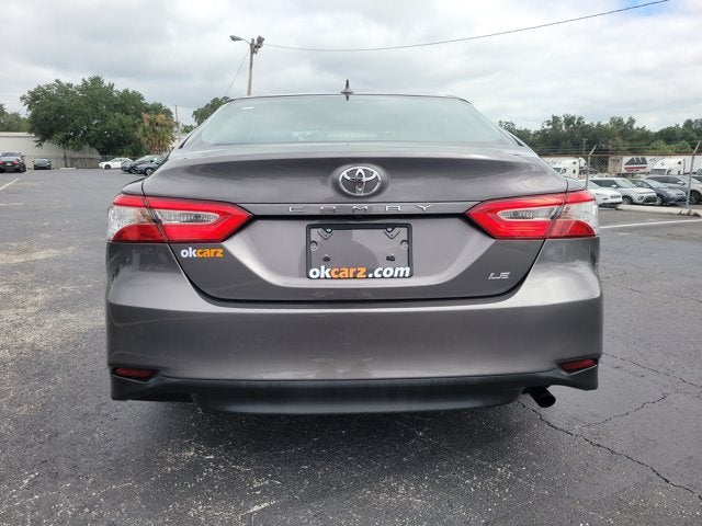 2019 Toyota Camry Base