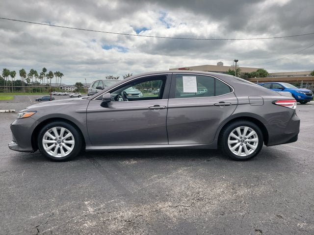 2019 Toyota Camry Base