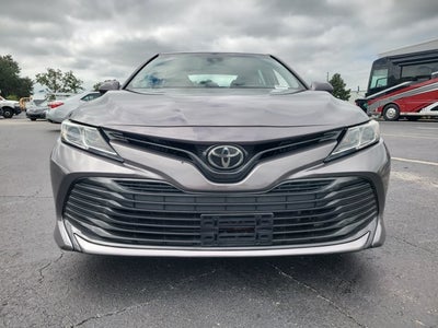 2019 Toyota Camry Base