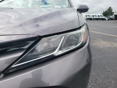 2019 Toyota Camry Base