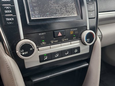 2012 Toyota Camry Base