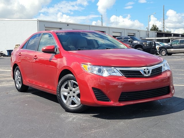 2013 Toyota Camry Base
