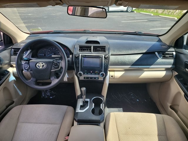 2013 Toyota Camry Base