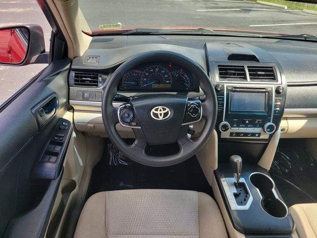 2013 Toyota Camry Base