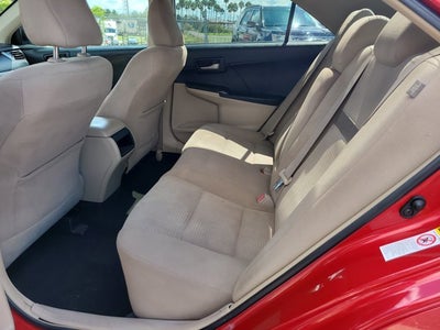 2013 Toyota Camry Base