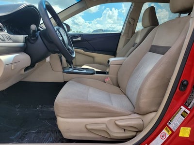 2013 Toyota Camry Base