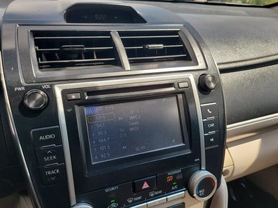 2013 Toyota Camry Base