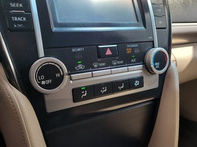 2013 Toyota Camry Base