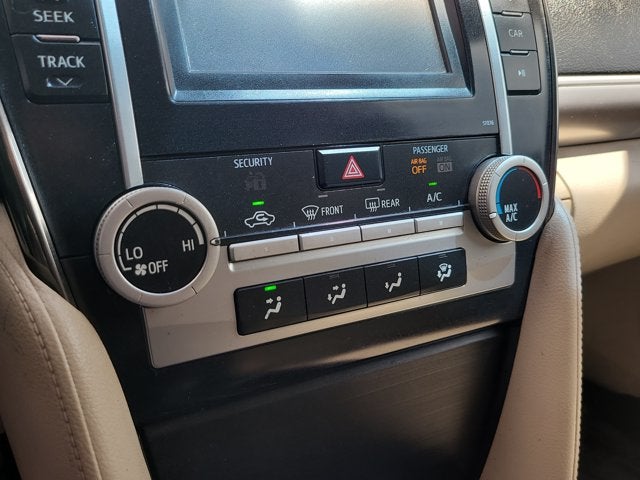 2013 Toyota Camry Base