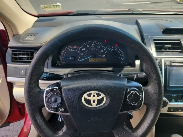 2013 Toyota Camry Base