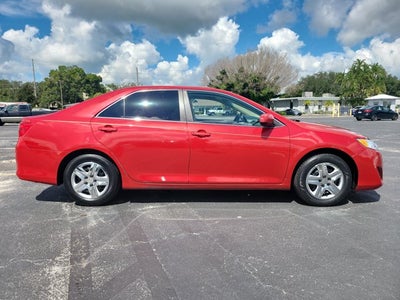 2013 Toyota Camry Base