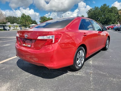 2013 Toyota Camry Base