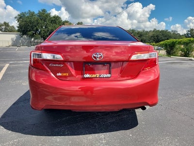 2013 Toyota Camry Base