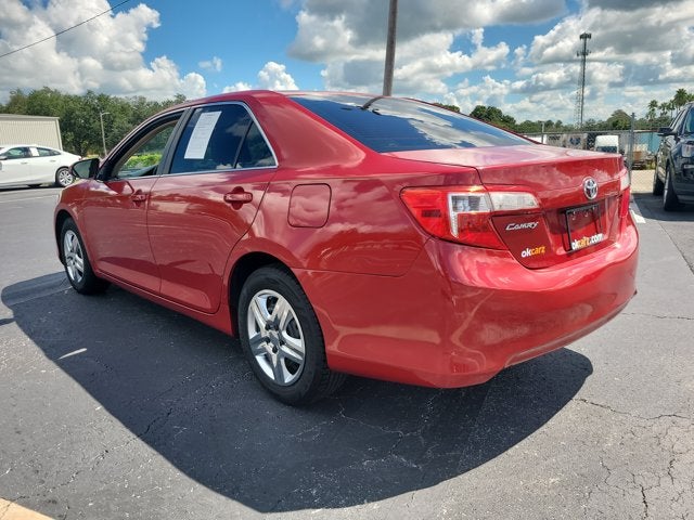 2013 Toyota Camry Base