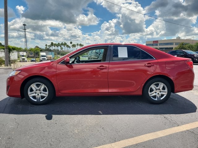 2013 Toyota Camry Base