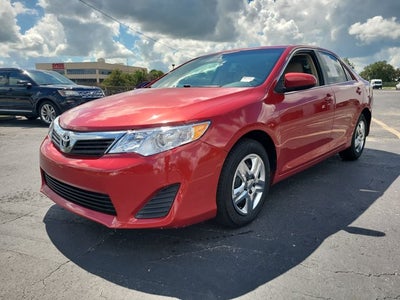 2013 Toyota Camry Base