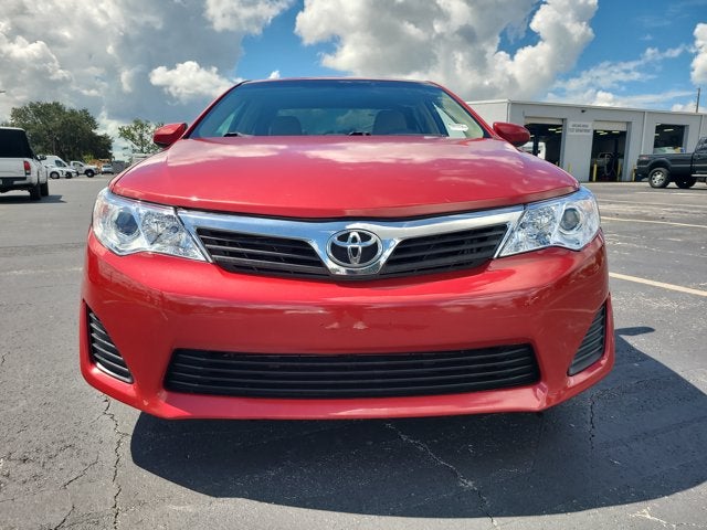 2013 Toyota Camry Base