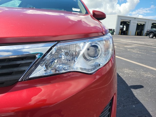 2013 Toyota Camry Base