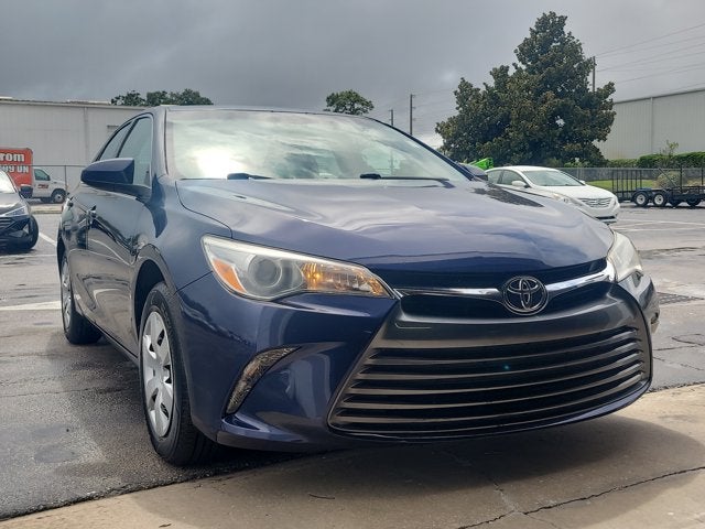 2017 Toyota Camry Base