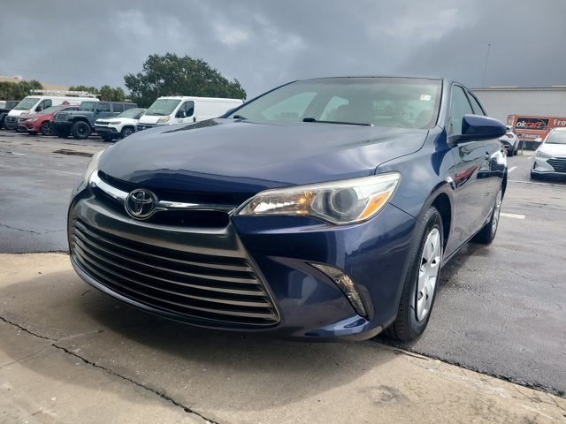 2017 Toyota Camry Base