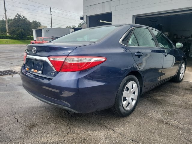 2017 Toyota Camry Base