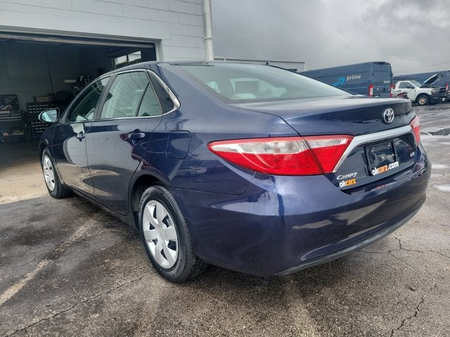 2017 Toyota Camry Base